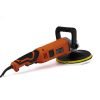 Poliravimo mašinėlės komplektas 2650W 180mm Kraftdele KD3078 - Sodrinta.lt