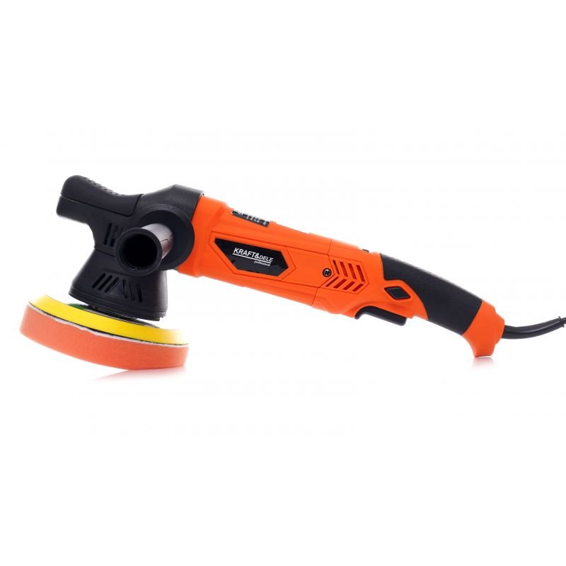 POLIRUOKLIS 1500W 150MM 230V (KD3025) - Sodrinta.lt