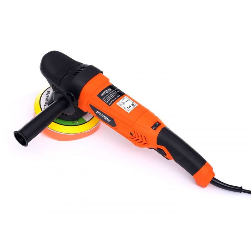 POLIRUOKLIS 1500W 150MM 230V (KD3025) - Sodrinta.lt