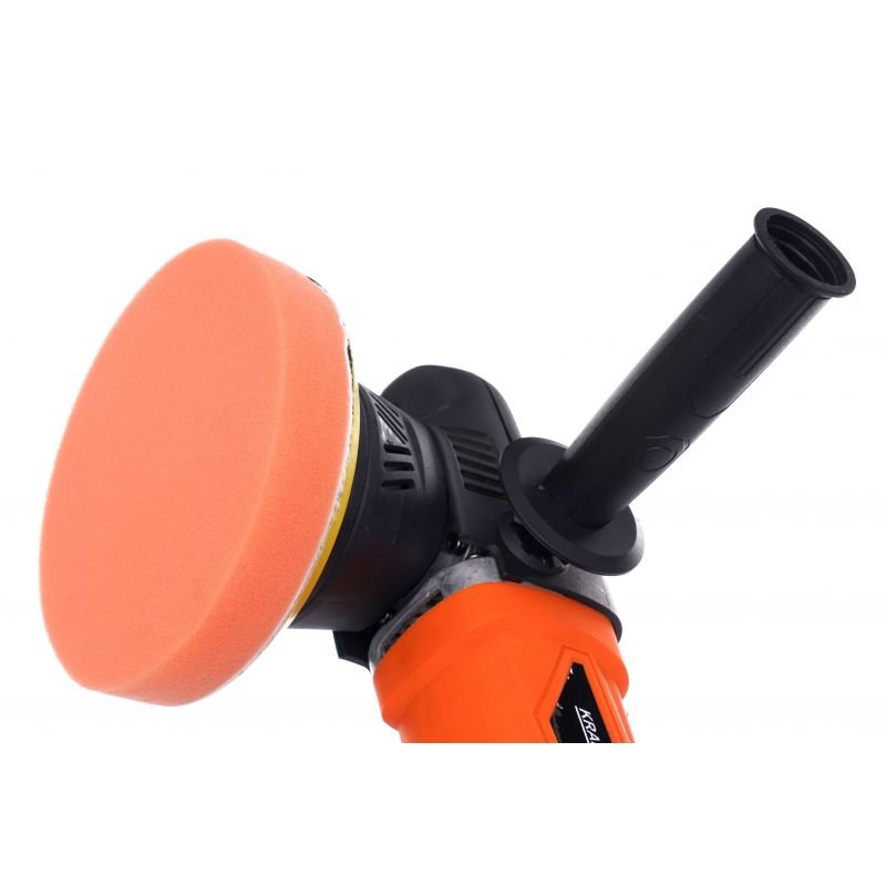 POLIRUOKLIS 1500W 150MM 230V (KD3025) - Sodrinta.lt