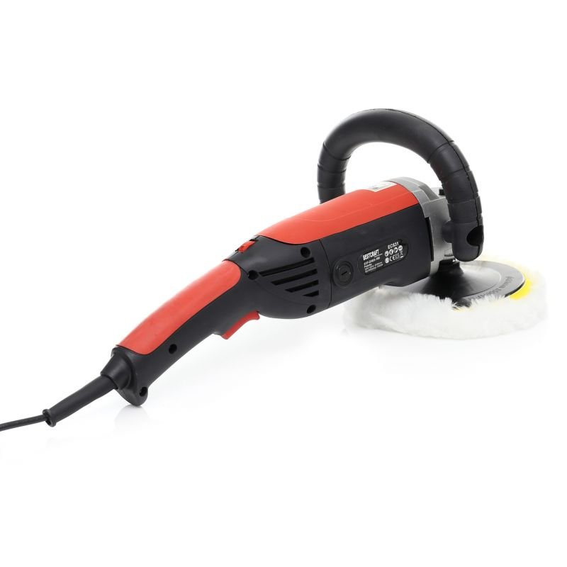 Poliravimo mašinėlė 2400W EC531 - Sodrinta.lt