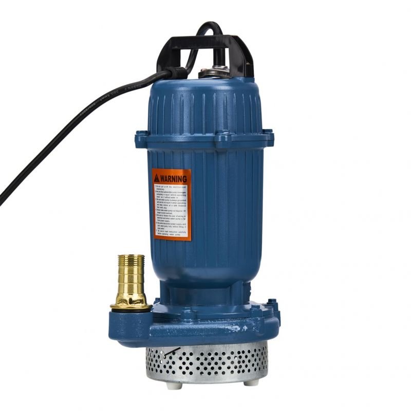 Elektrinis vandens siurblys švariam / nešvariam vandeniui 1600W KD767 - Sodrinta.lt
