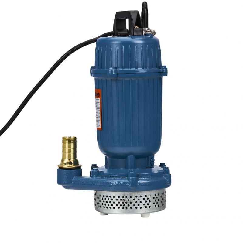 Elektrinis vandens siurblys švariam / nešvariam vandeniui 1600W KD767 - Sodrinta.lt