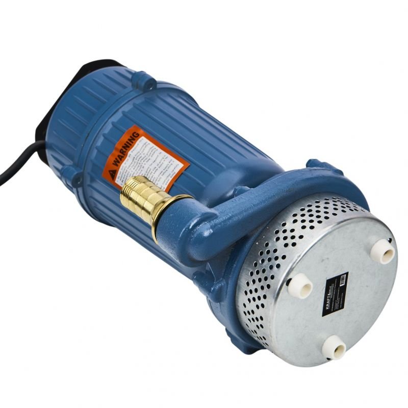Elektrinis vandens siurblys švariam / nešvariam vandeniui 1600W KD767 - Sodrinta.lt