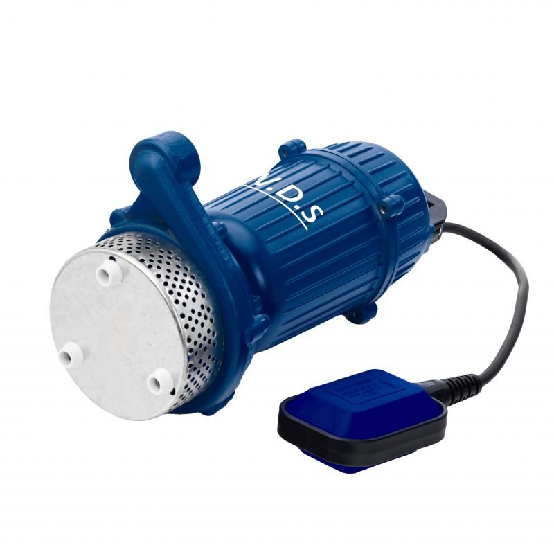 Panardinamas vandens siurblys švariam ir nešvariam vandeniui 2100 W WDS2420 - Sodrinta.lt