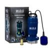Panardinamas vandens siurblys švariam ir nešvariam vandeniui 2100 W WDS2420 - Sodrinta.lt
