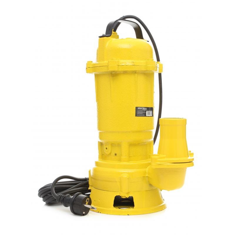 Metalinis vandens siurblys su plūde 3100W KD760 - Sodrinta.lt