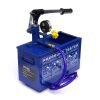 Kontrolinė pompa slėgio bandymams 0–40 kg / 30 ml / 12 l KD10479 - Sodrinta.lt