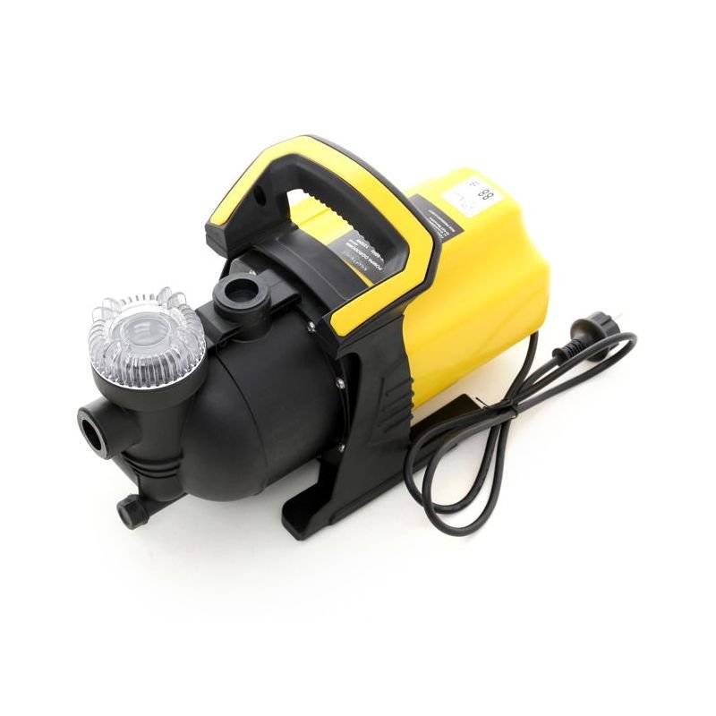 Vandens siurblys su hidroforu 1300W KD742 - Sodrinta.lt