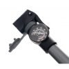 Dviračio pompa su manometru 25 × 250 mm KD11823 - Sodrinta.lt