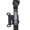 Dviračio pompa su manometru 25 × 250 mm KD11823 - Sodrinta.lt
