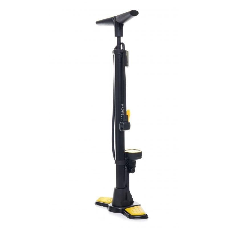 Stulpelinė dviračio pompa su manometru 32 x 530 mm KD11825 - Sodrinta.lt