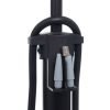 Stulpelinė dviračio pompa su manometru 32 x 530 mm KD11825 - Sodrinta.lt