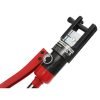 HIDRAULINIS KRAŠTŲ UŽSPAUDIMO ĮRANKIS KRAFT&DELE 10t, 16 - 300mm² KD10340 - Sodrinta.lt