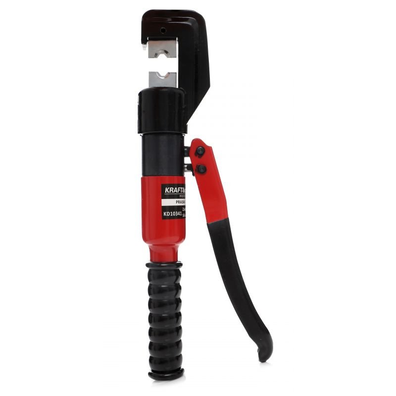 Hidraulinis kraštų užspaudimo įrankis 6t, 4 - 70mm² KD10341 - Sodrinta.lt
