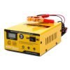 Impulsinis akumuliatoriaus įkroviklis su mikroprocesoriumi 15A 6/12V –KD1917 - Sodrinta.lt