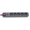 Prailgintuvas su USB lizdais 3 m KD4034 - Sodrinta.lt