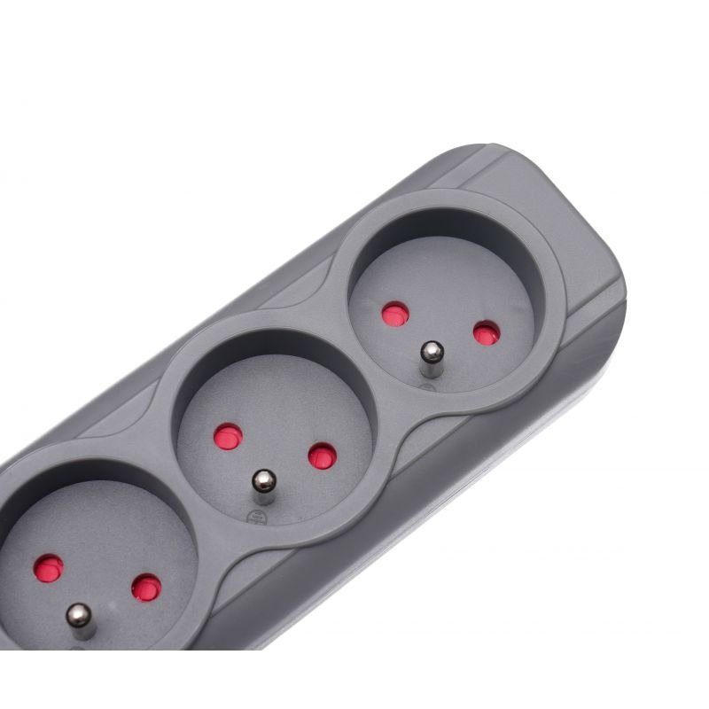Prailgintuvas su USB lizdais 3 m KD4034 - Sodrinta.lt