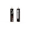 Prailgintuvas su USB jungtimis ir jungikliu – 2 m | 4 lizdai + 4 USB | KD4030 - Sodrinta.lt