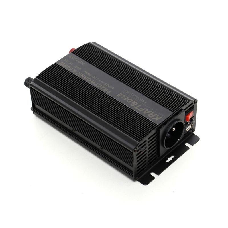 Įtampos keitiklis-inverteris 350/700W 12V KD1250 - Sodrinta.lt