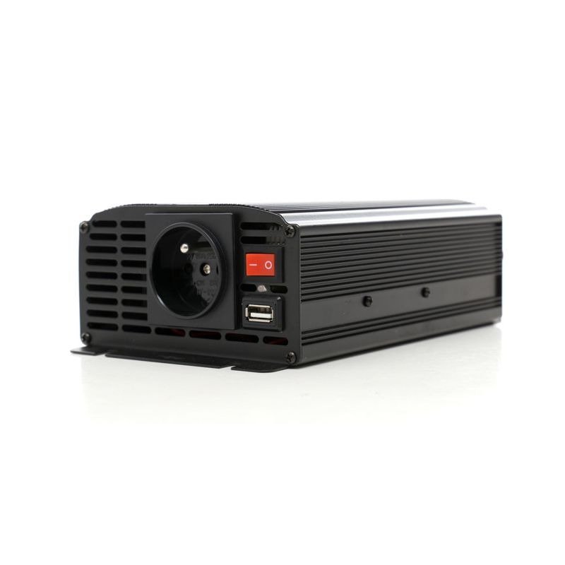 Įtampos keitiklis-inverteris 350/700W 12V KD1250 - Sodrinta.lt