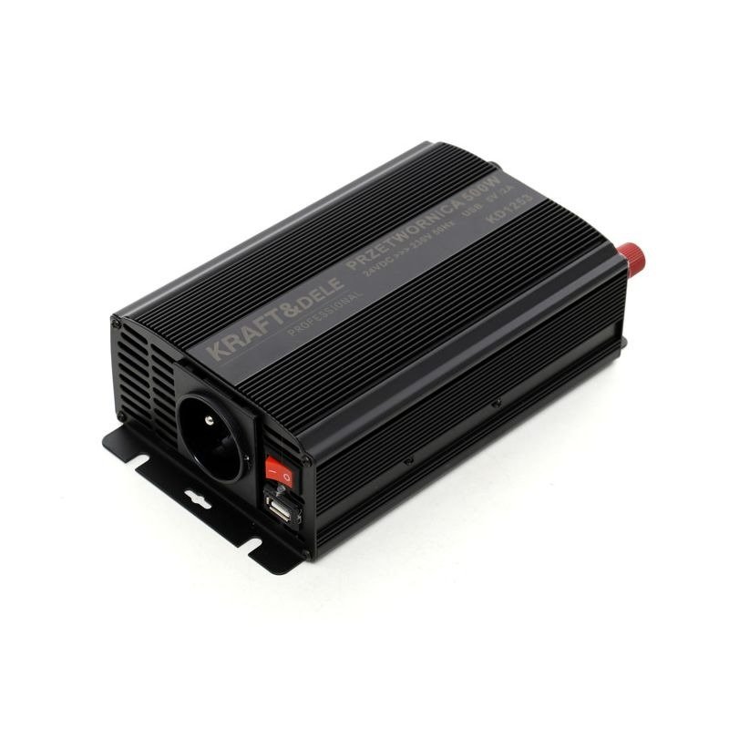 Įtampos keitiklis-inverteris 350/700W 12V KD1250 - Sodrinta.lt