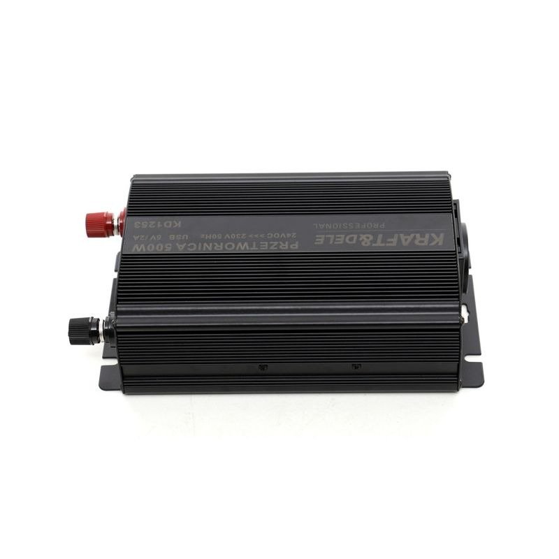 Įtampos keitiklis-inverteris 350/700W 12V KD1250 - Sodrinta.lt
