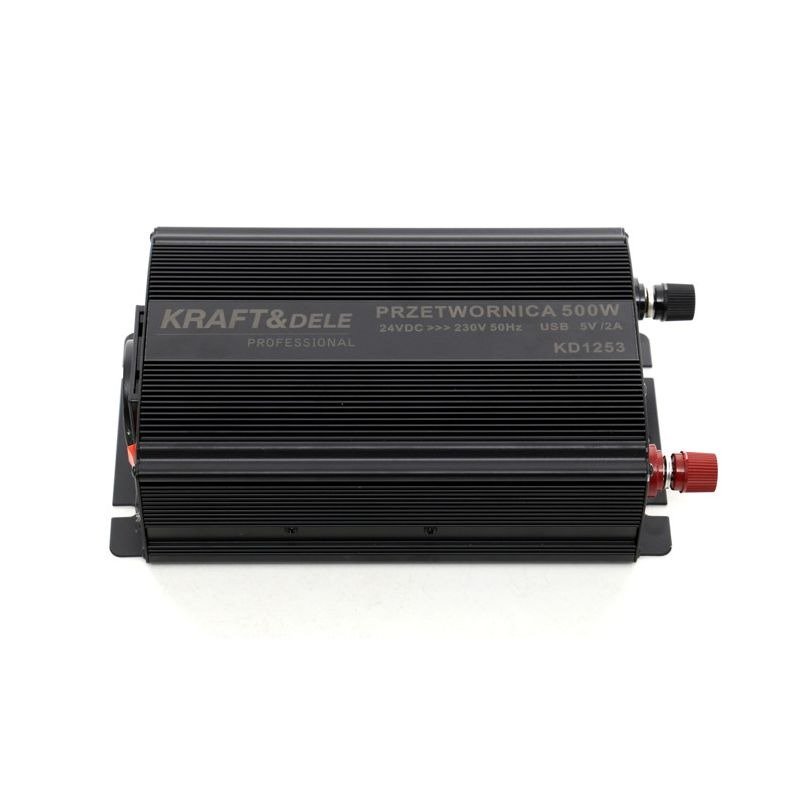 Įtampos keitiklis-inverteris 350/700W 12V KD1250 - Sodrinta.lt