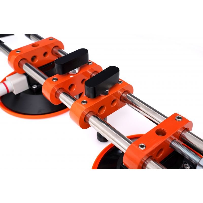 Vakuuminis siurbtukas plytelėms ir stiklui 500 mm KD10739 - Sodrinta.lt