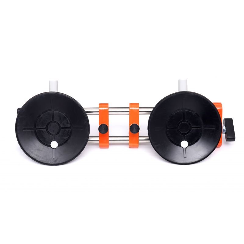 Vakuuminis siurbtukas plytelėms ir stiklui 500 mm KD10739 - Sodrinta.lt