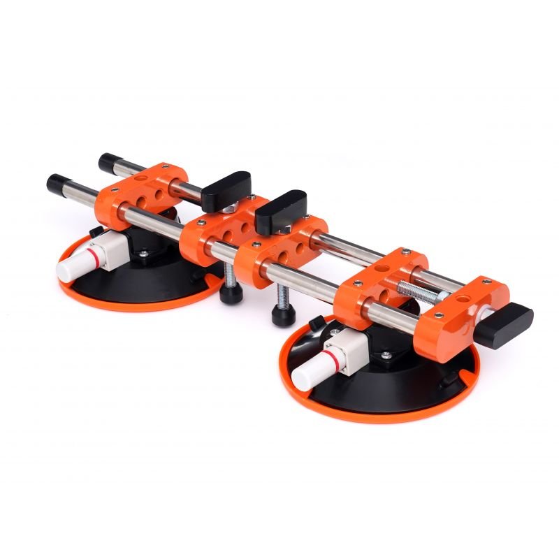 Vakuuminis siurbtukas plytelėms ir stiklui 500 mm KD10739 - Sodrinta.lt