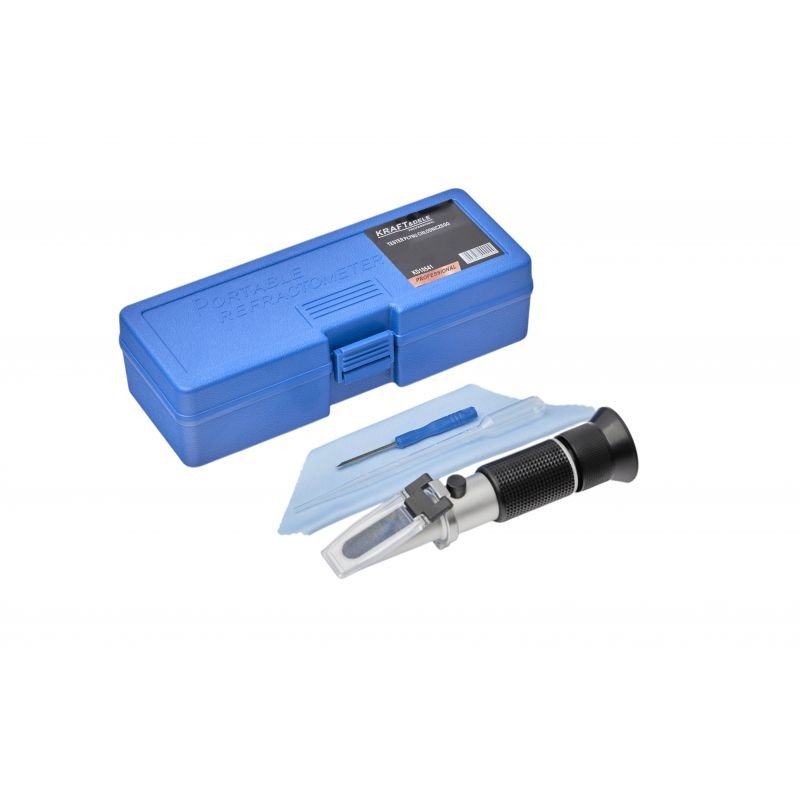 Refraktometras elektrolitų aušinimo skysčio testeris KD10541 - Sodrinta.lt