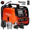 Suvirinimo pusautomatis be dujų MIG / MMA / LIFT TIG 3in1 250A KD1875 - Sodrinta.lt