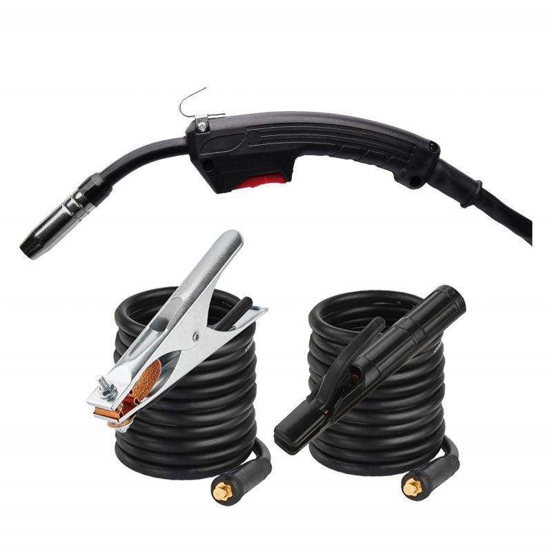 Suvirinimo pusautomatis be dujų MIG / MMA / LIFT TIG 3in1 250A KD1875 - Sodrinta.lt