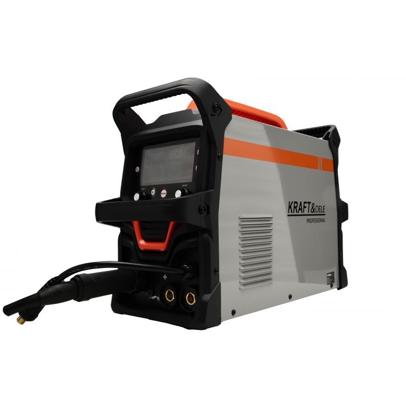 INVERTERINIS SUVIRINIMO APARATAS 255A MIG/FLUX/MMA/LIFT TIG/ALU KD3422 - Sodrinta.lt