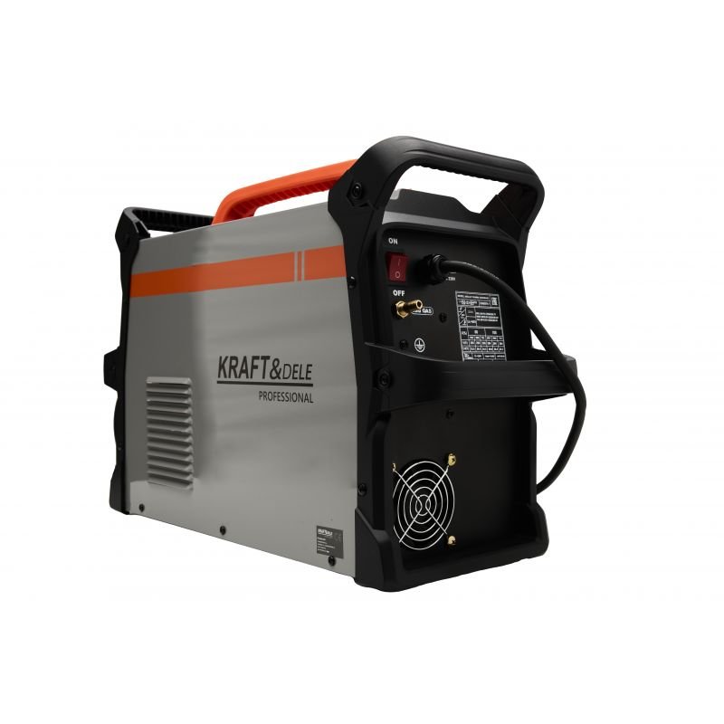 INVERTERINIS SUVIRINIMO APARATAS 255A MIG/FLUX/MMA/LIFT TIG/ALU KD3422 - Sodrinta.lt