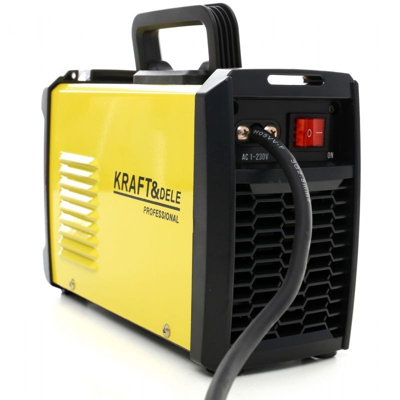 Inverterinis suvirinimo aparatas IGBT 330A KD1852 - Sodrinta.lt