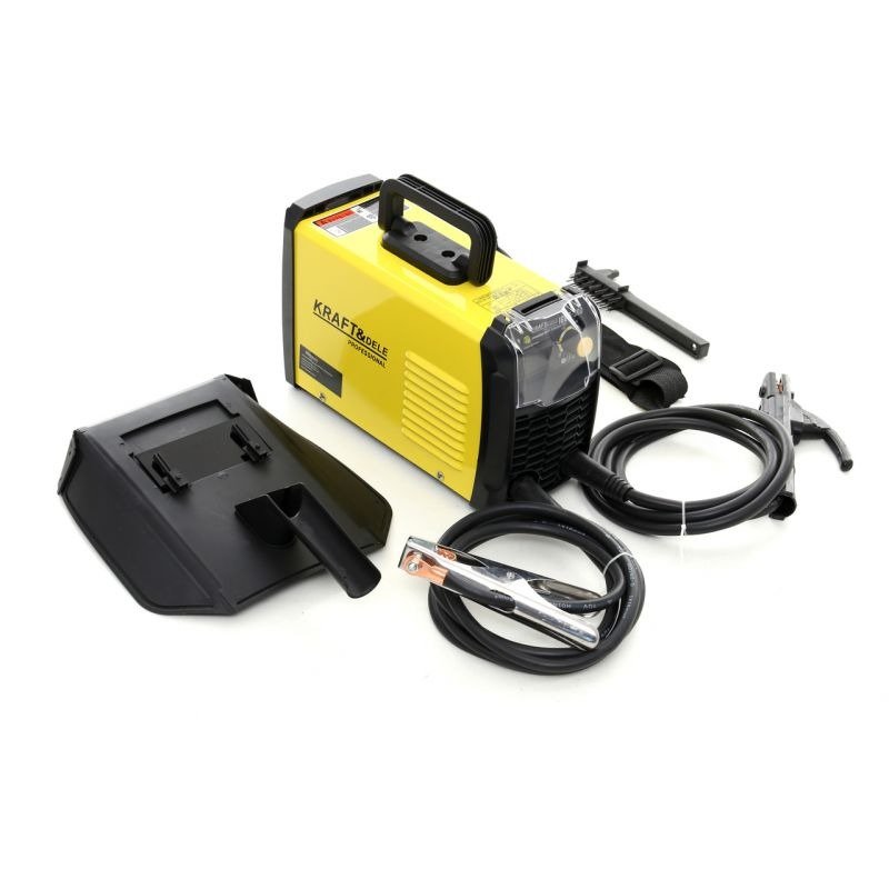 Inverterinis suvirinimo aparatas IGBT 330A KD1852 - Sodrinta.lt