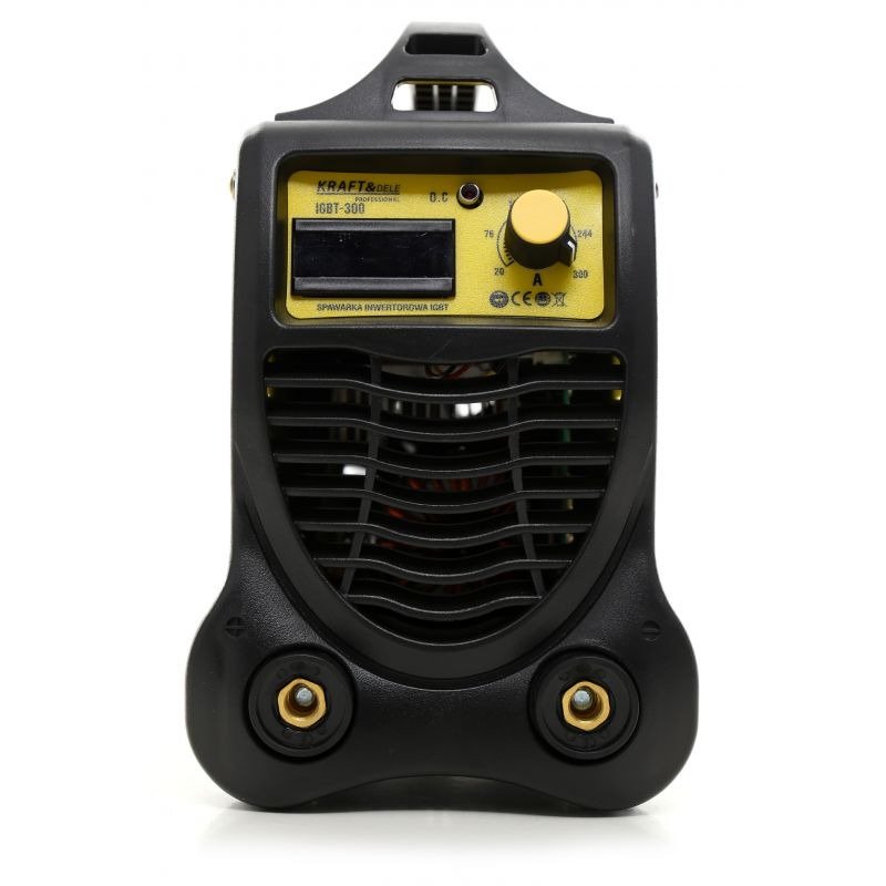 Inverterinis suvirinimo aparatas IGBT 300A/MMA, 230V (KD1855) - Sodrinta.lt