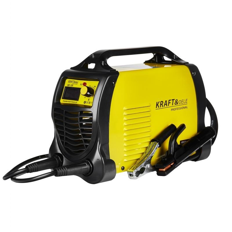 Inverterinis suvirinimo aparatas IGBT 300A/MMA, 230V (KD1855) - Sodrinta.lt