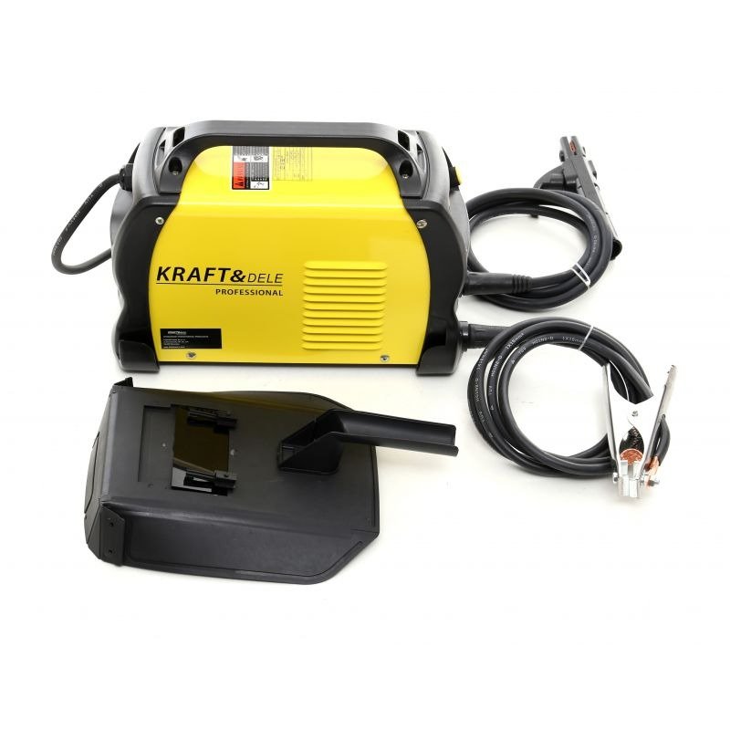 Inverterinis suvirinimo aparatas IGBT 300A/MMA, 230V (KD1855) - Sodrinta.lt
