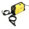 Inverterinis suvirinimo aparatas IGBT 300A/MMA, 230V (KD1855) - Sodrinta.lt