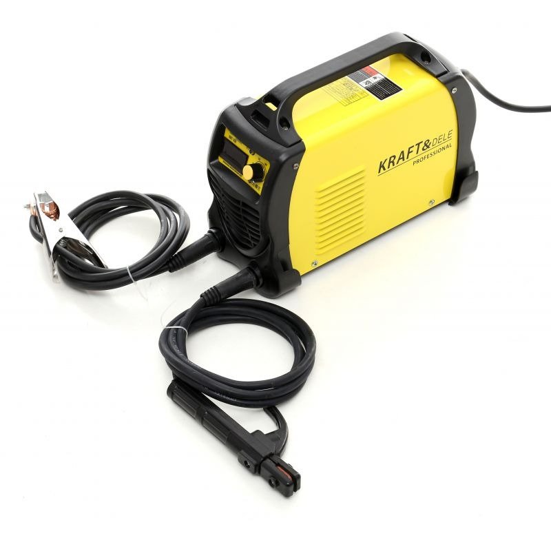 Inverterinis suvirinimo aparatas IGBT 300A/MMA, 230V (KD1855) - Sodrinta.lt