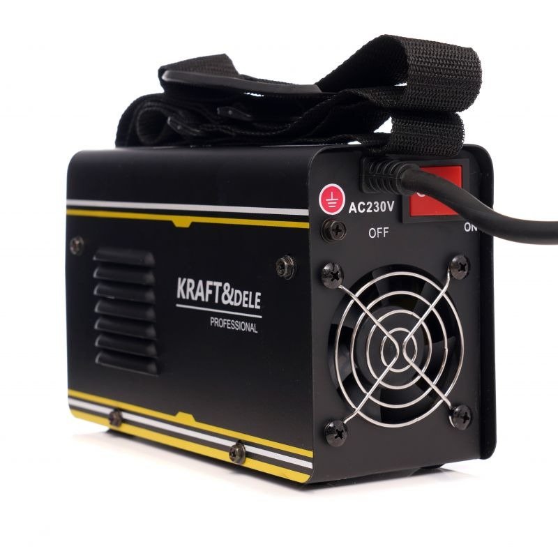 Inverterinis suvirinimo aparatas MMA IGBT LCD 300A KD1868 - Sodrinta.lt