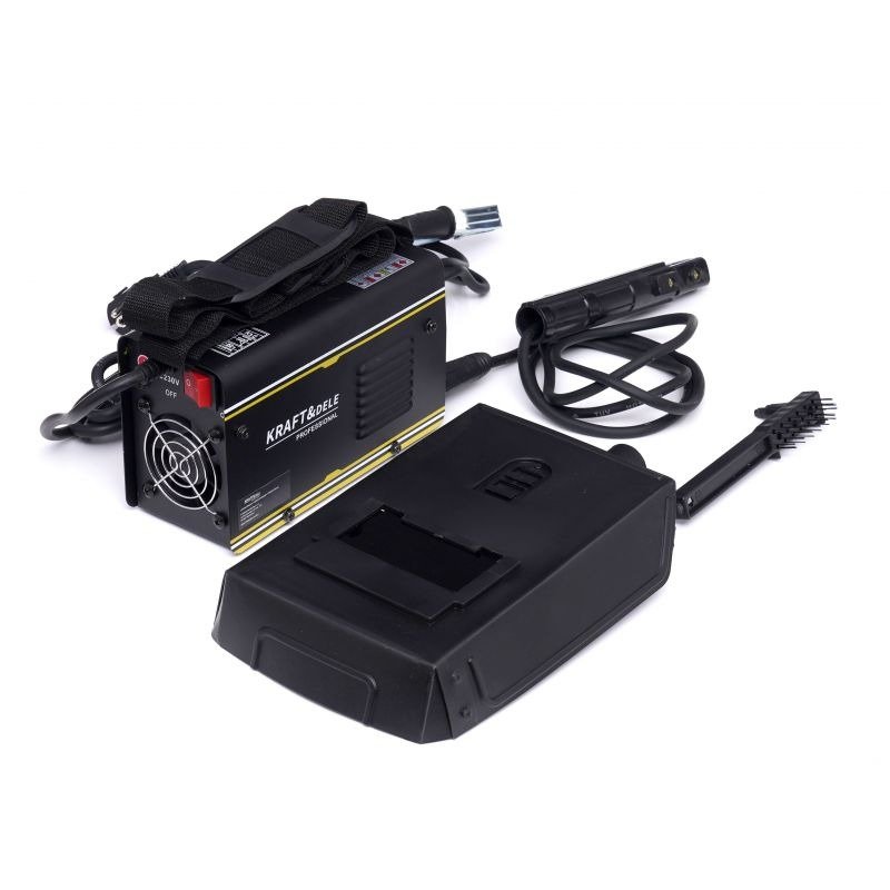 Inverterinis suvirinimo aparatas MMA IGBT LCD 300A KD1868 - Sodrinta.lt