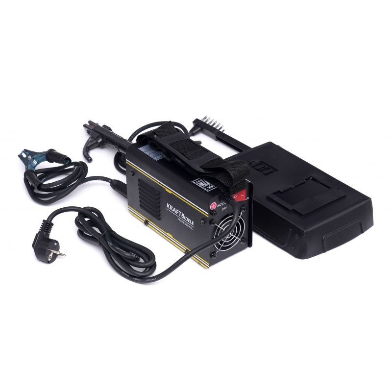 Inverterinis suvirinimo aparatas MMA IGBT LCD 300A KD1868 - Sodrinta.lt
