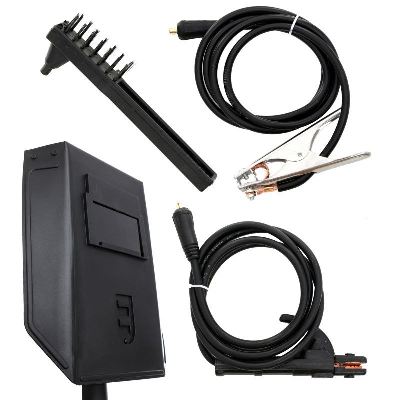Inverterinis suvirinimo aparatas MMA IGBT LCD 300A KD1868 - Sodrinta.lt