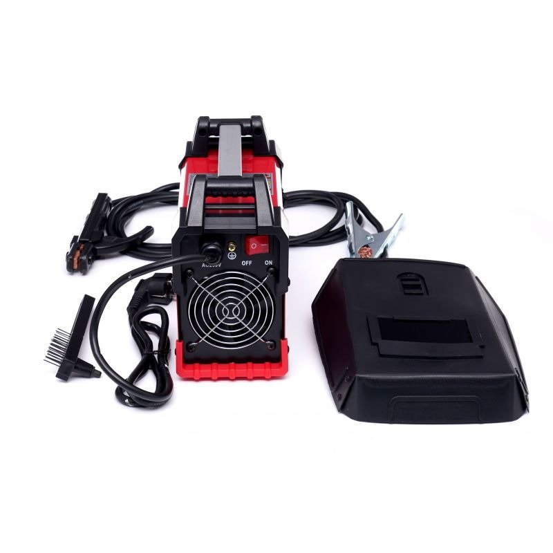 KRAFTDELE KD1827 SUVIRINIMO APARATAS 230V 330A LCD - Sodrinta.lt