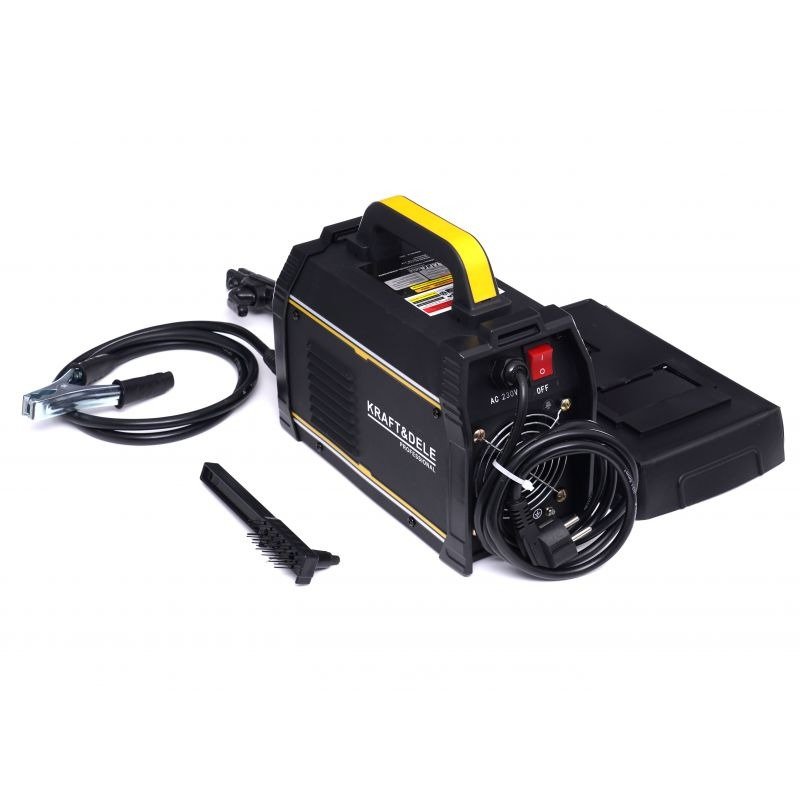 Inverterinis suvirinimo aparatas MMA IGBT LCD 330A KD1867 - Sodrinta.lt