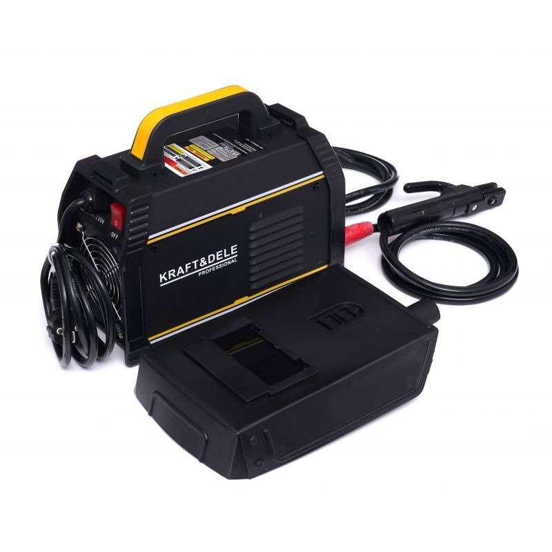 Inverterinis suvirinimo aparatas MMA IGBT LCD 330A KD1867 - Sodrinta.lt